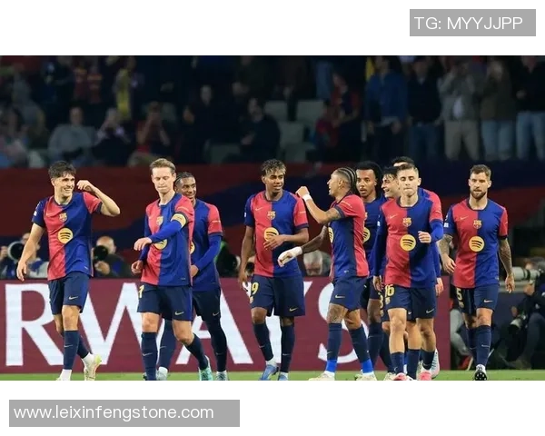 巴萨狂胜巴黎圣日耳曼五球大捷帽子戏法点燃全场激情